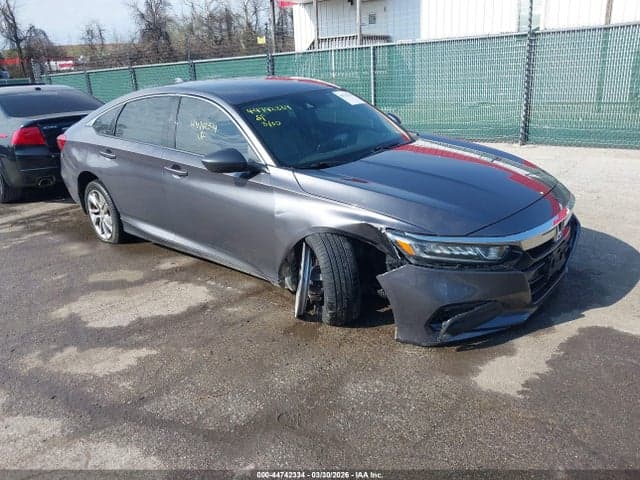 2018 HONDA ACCORD LX