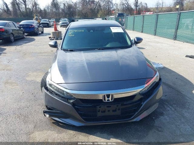 2018 HONDA ACCORD LX 12