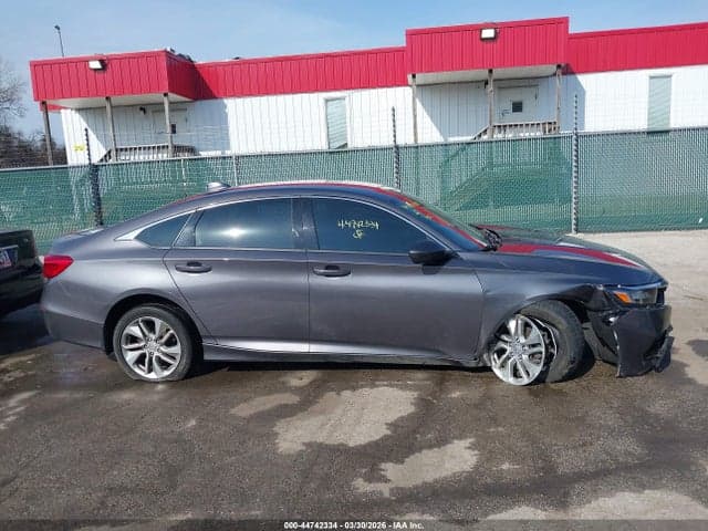 2018 HONDA ACCORD LX 13