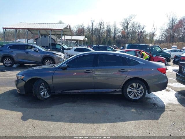 2018 HONDA ACCORD LX 14