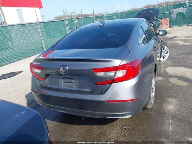 2018 HONDA ACCORD LX 16