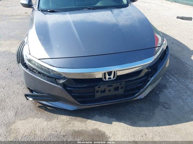 2018 HONDA ACCORD LX 17