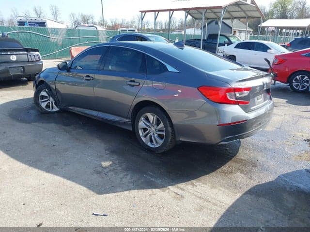 2018 HONDA ACCORD LX 3