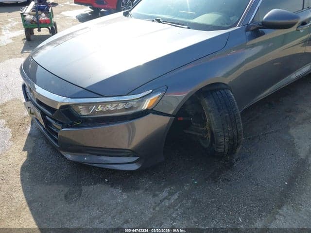 2018 HONDA ACCORD LX 6