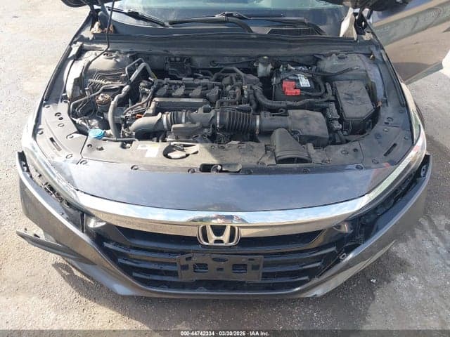 2018 HONDA ACCORD LX 10