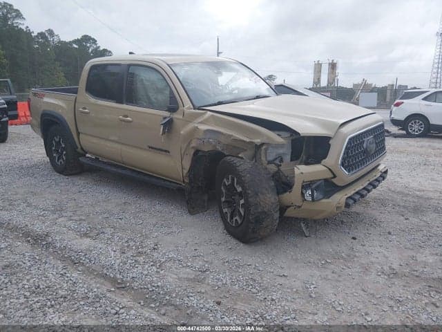2018 TOYOTA TACOMA TRD OFF ROAD