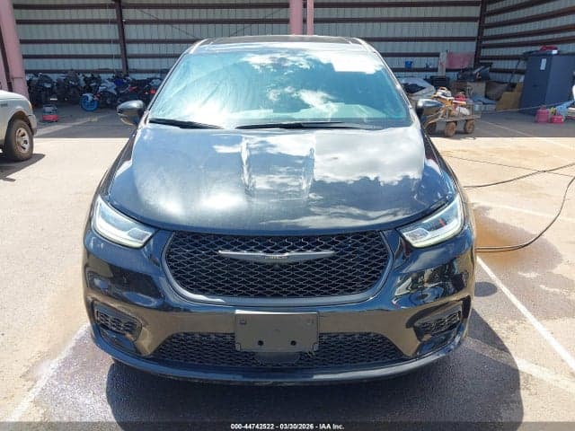 2022 CHRYSLER PACIFICA HYBRID TOURING L 6