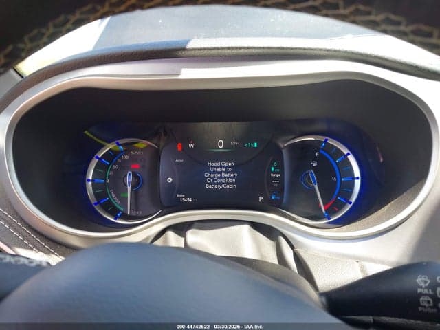 2022 CHRYSLER PACIFICA HYBRID TOURING L 7
