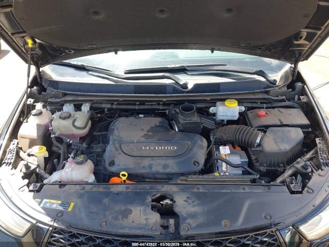 2022 CHRYSLER PACIFICA HYBRID TOURING L 10