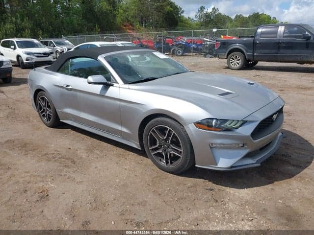 2020 FORD MUSTANG ECOBOOST PREMIUM - 1