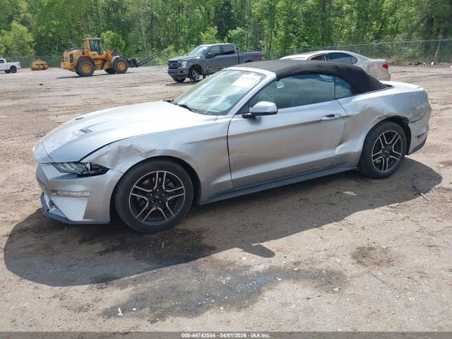 2020 FORD MUSTANG ECOBOOST PREMIUM 2