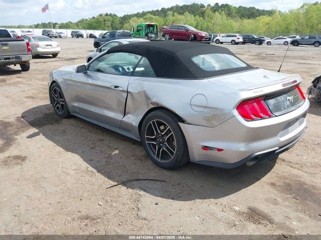 2020 FORD MUSTANG ECOBOOST PREMIUM 3