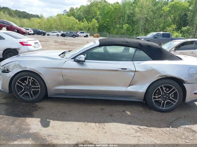 2020 FORD MUSTANG ECOBOOST PREMIUM 6