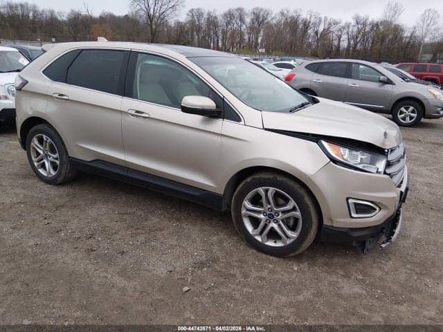 2018 FORD EDGE TITANIUM 1