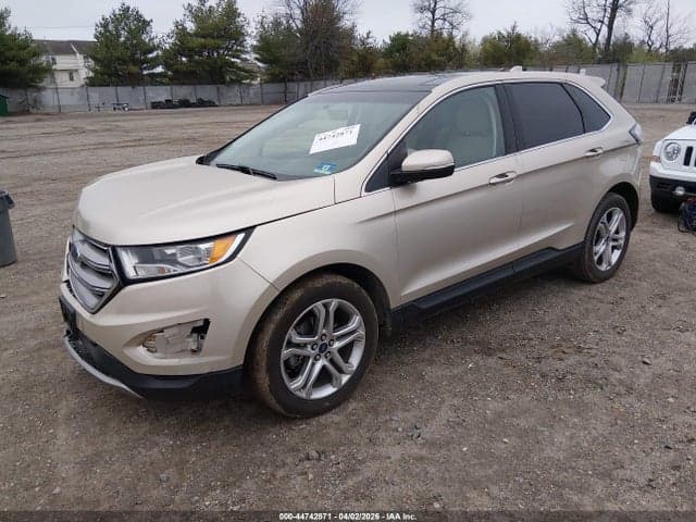 2018 FORD EDGE TITANIUM 2