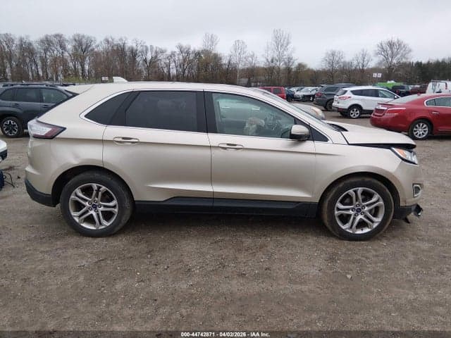 2018 FORD EDGE TITANIUM 13