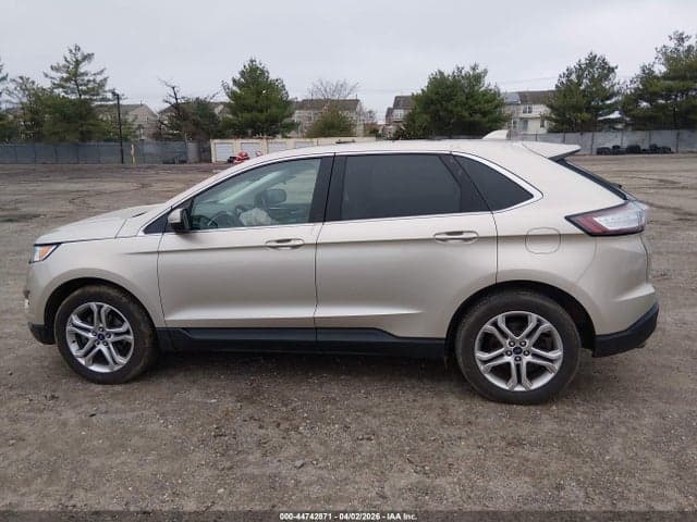 2018 FORD EDGE TITANIUM 14