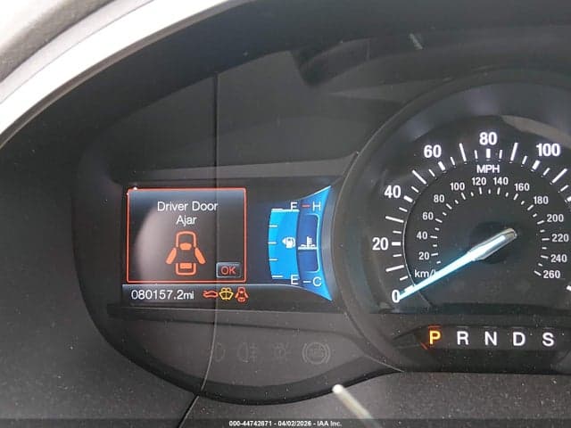 2018 FORD EDGE TITANIUM 15