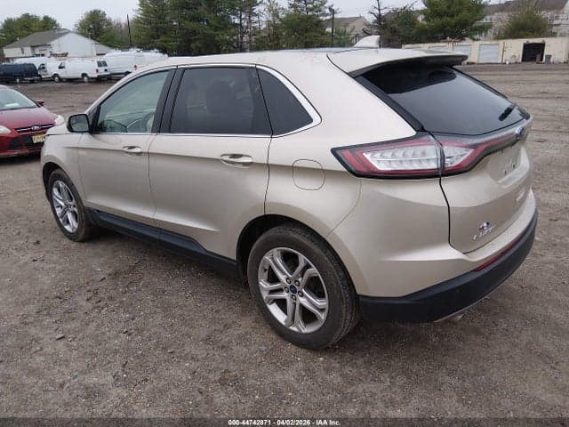 2018 FORD EDGE TITANIUM 3