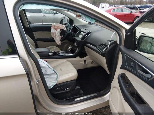 2018 FORD EDGE TITANIUM 5