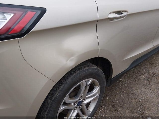 2018 FORD EDGE TITANIUM 6