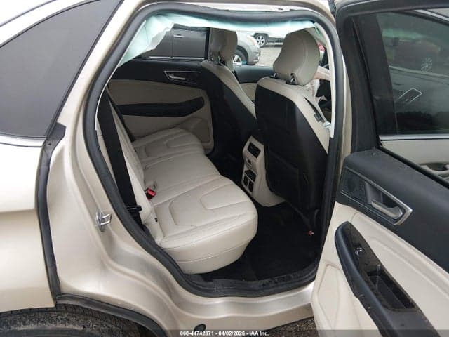2018 FORD EDGE TITANIUM 8
