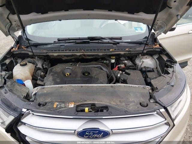 2018 FORD EDGE TITANIUM 10