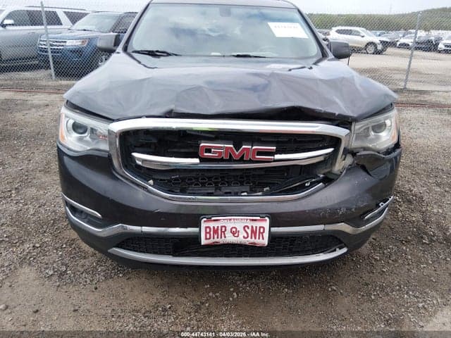 2017 GMC ACADIA SLE-2 12