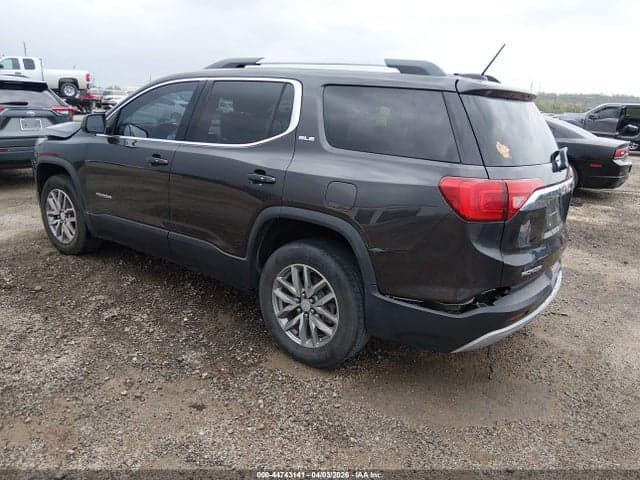 2017 GMC ACADIA SLE-2 3