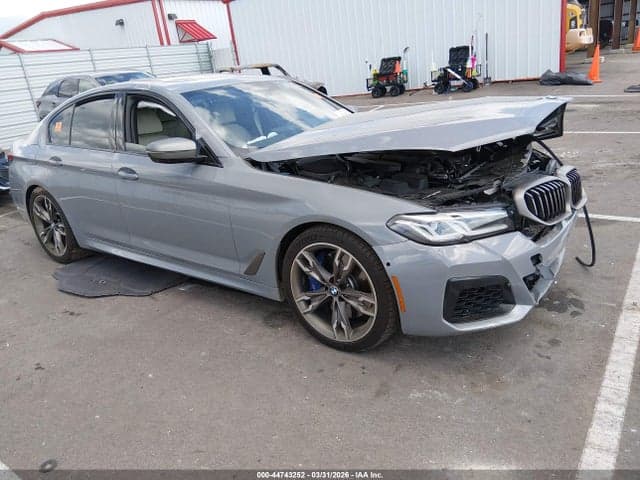 2021 BMW M550I XDRIVE 1
