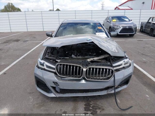 2021 BMW M550I XDRIVE 12