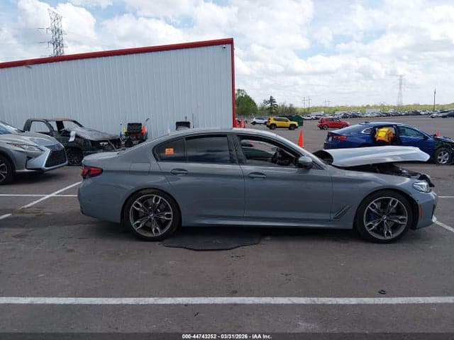 2021 BMW M550I XDRIVE 13