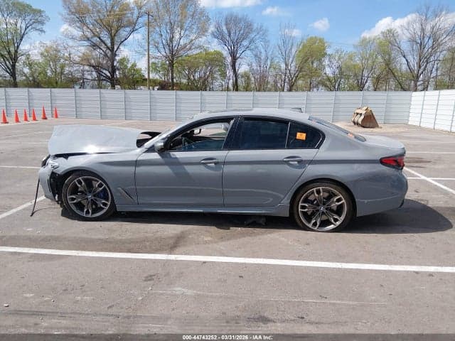 2021 BMW M550I XDRIVE 14