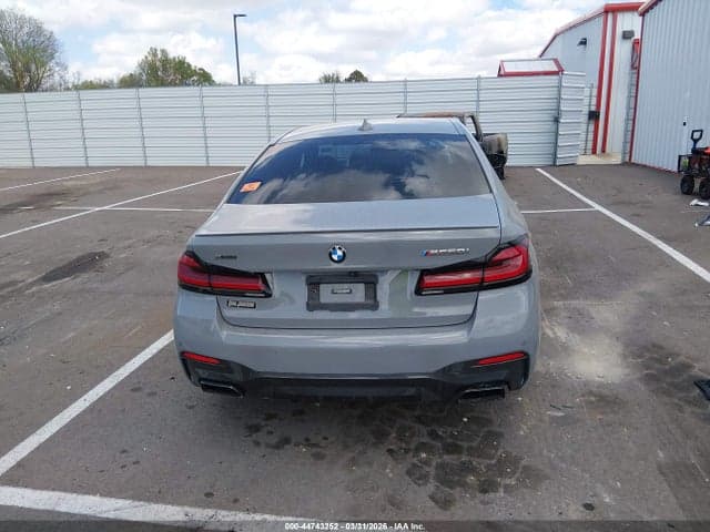 2021 BMW M550I XDRIVE 16