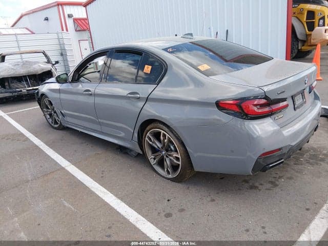 2021 BMW M550I XDRIVE 3