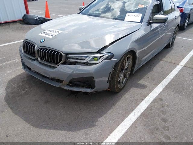 2021 BMW M550I XDRIVE 6