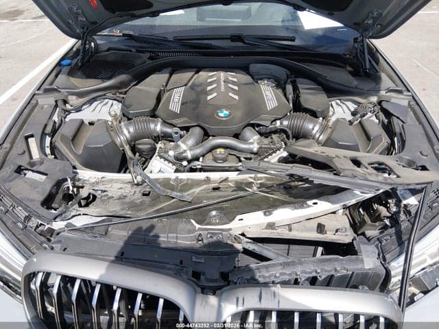 2021 BMW M550I XDRIVE 10