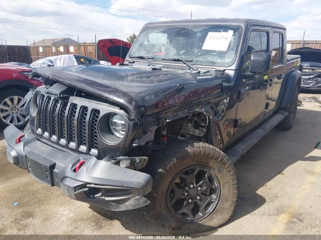 2020 JEEP GLADIATOR RUBICON 4X4 2