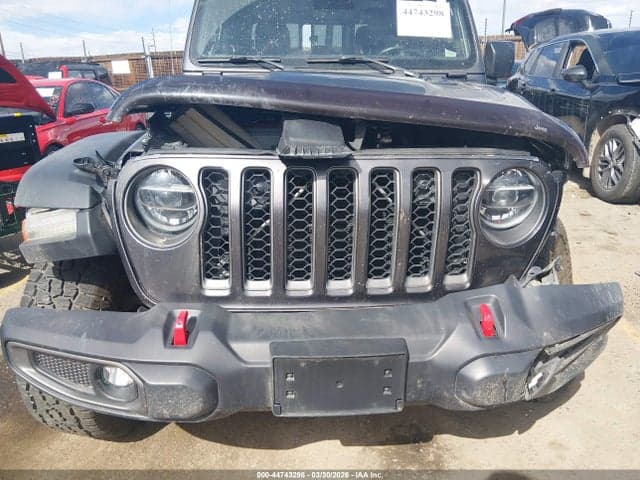 2020 JEEP GLADIATOR RUBICON 4X4 12