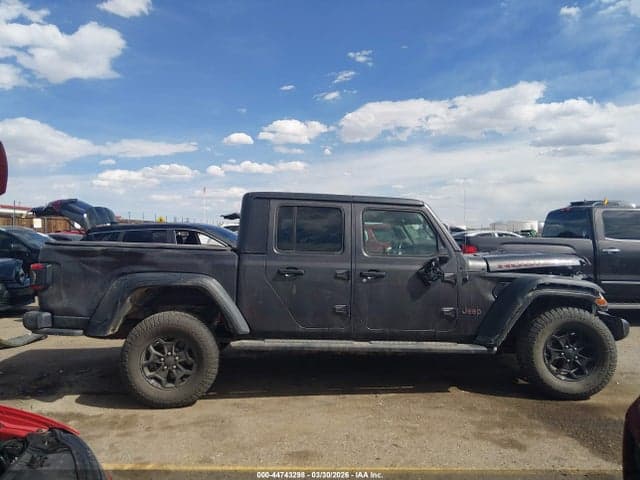 2020 JEEP GLADIATOR RUBICON 4X4 13