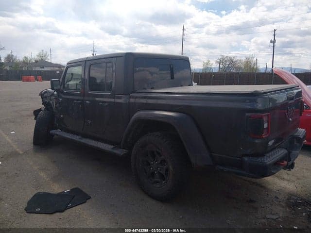 2020 JEEP GLADIATOR RUBICON 4X4 14