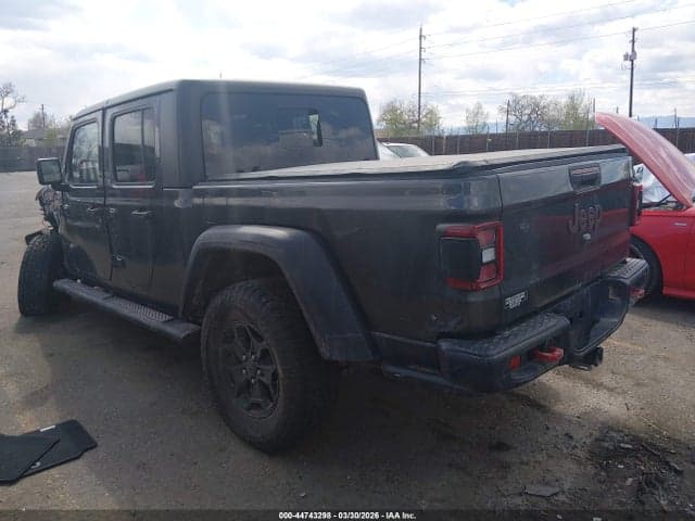 2020 JEEP GLADIATOR RUBICON 4X4 3
