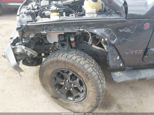 2020 JEEP GLADIATOR RUBICON 4X4 6