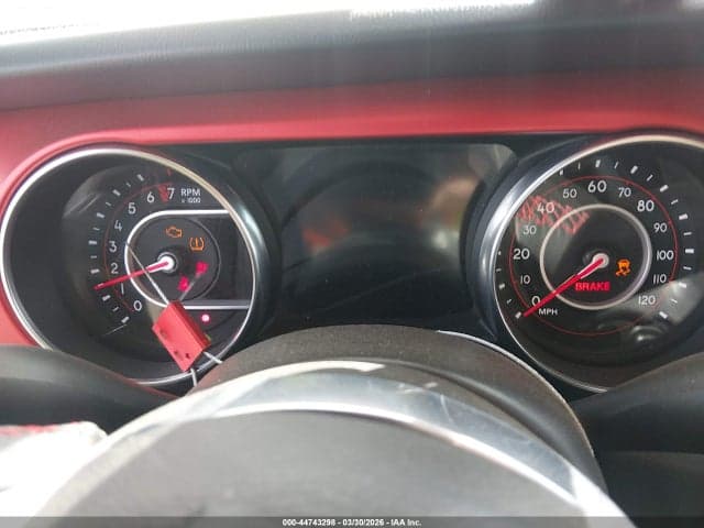 2020 JEEP GLADIATOR RUBICON 4X4 7