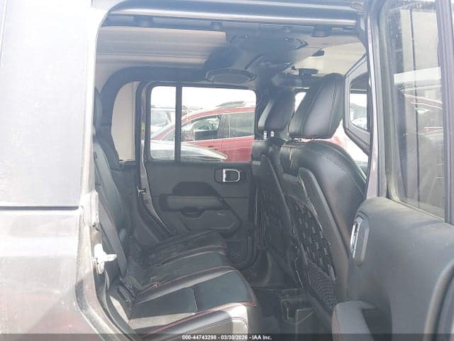 2020 JEEP GLADIATOR RUBICON 4X4 8