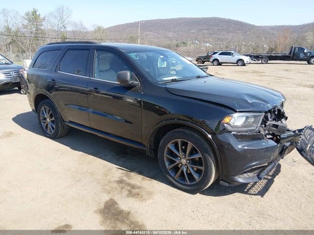 2017 DODGE DURANGO GT AWD 1
