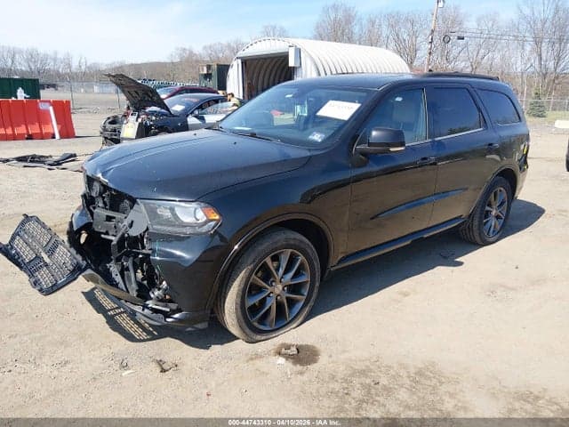 2017 DODGE DURANGO GT AWD 2