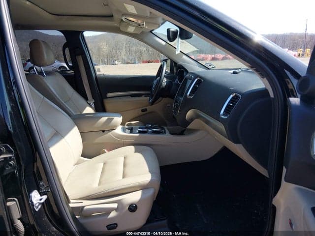 2017 DODGE DURANGO GT AWD 5