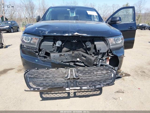 2017 DODGE DURANGO GT AWD 6