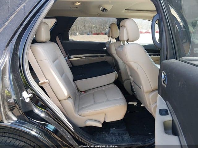 2017 DODGE DURANGO GT AWD 8
